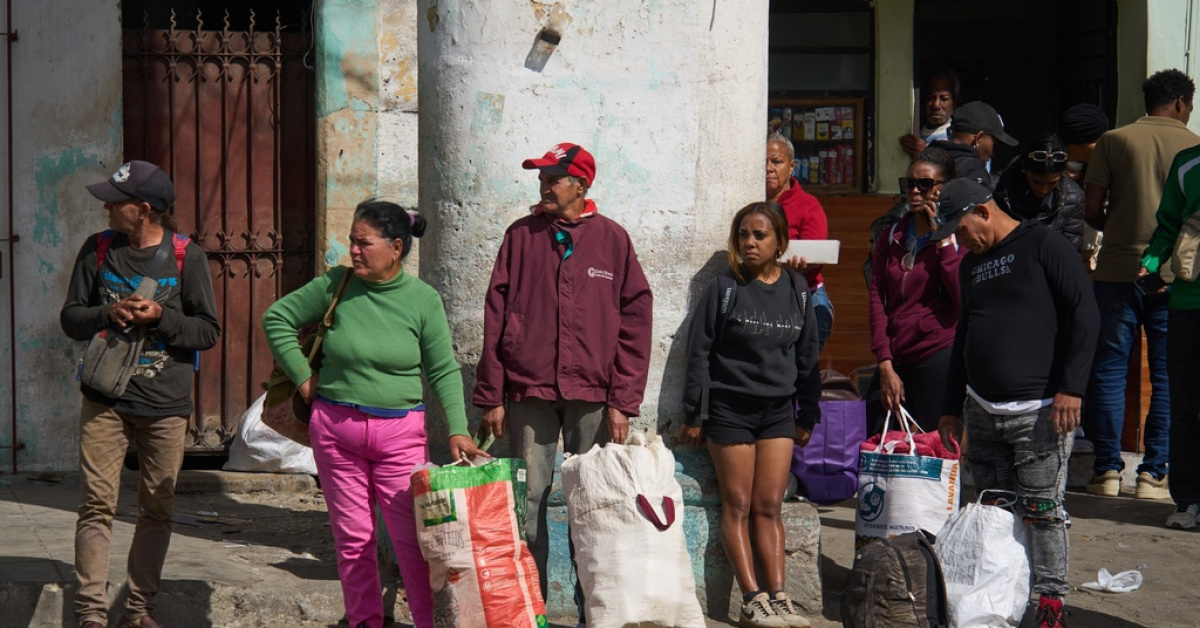 'ABD Ambargosu' Ülkeye Enerji Krizi Getirdi - Küba