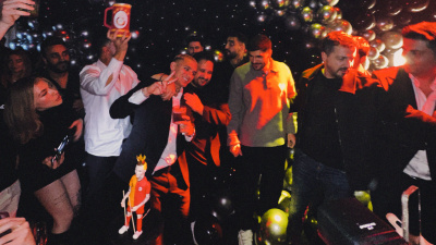 Torreira partiyle kutladı