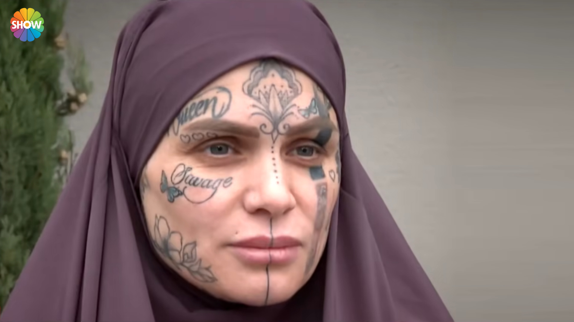 Dövmeleriyle gündem olan Nazan Ünal: Kim ne derse desin, umurumda değil