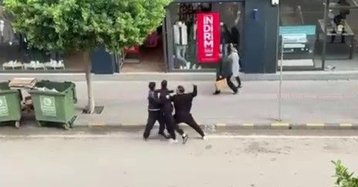 'Telefonumun Ekranına Bakın' Kavgası Hatay'da!