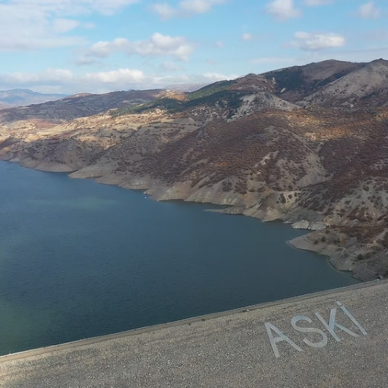 11 Şubat Ankara baraj doluluk oranı