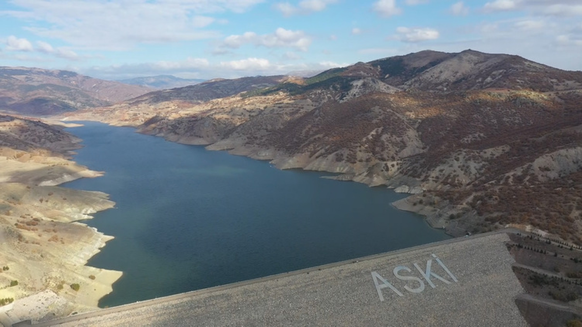 ASKİ 11 Şubat 2026 baraj doluluk oranı: Ankara barajlarında güncel su seviyesi yüzde kaç? Ankara barajı güncel verileri