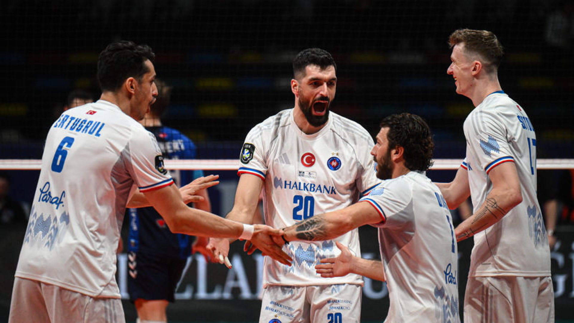Halkbank, CEV Şampiyonlar Ligi'nde Bogdanka ile Kötü Gidişatı Durdurmak İstiyor