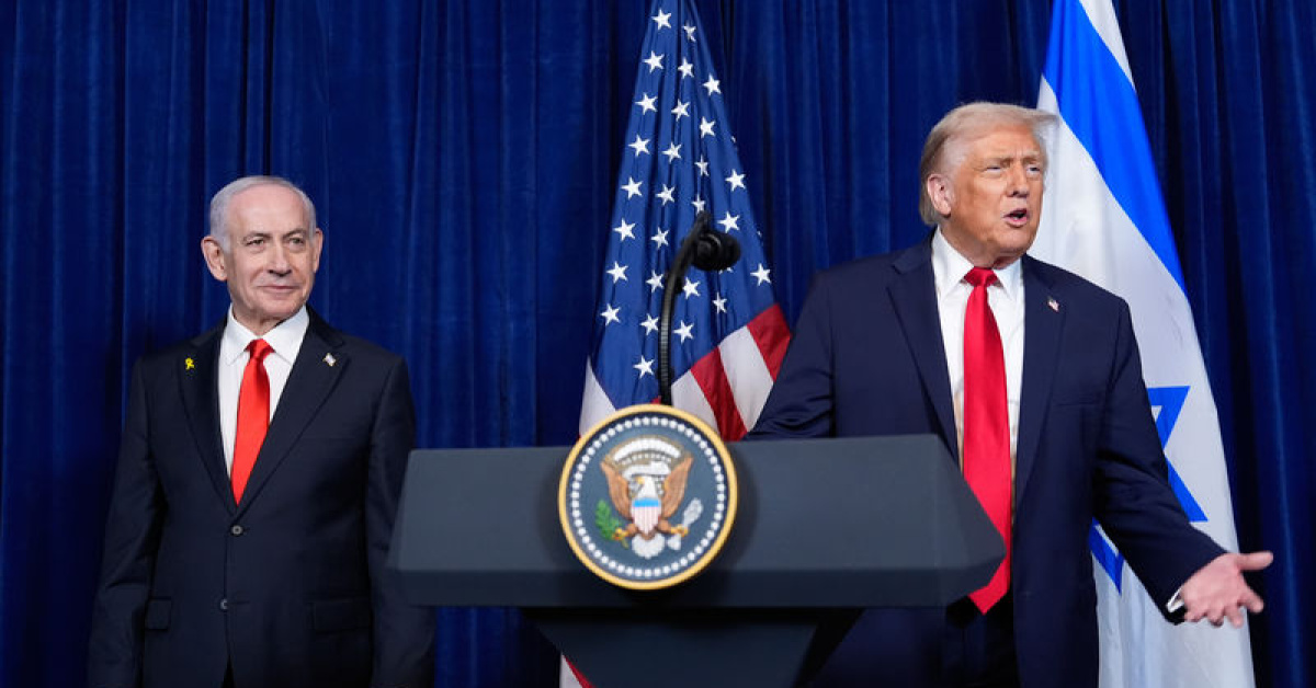 ve Kushner, İsrail'in İran Müzakerelerine Bilgi Verdi - Bugun TR