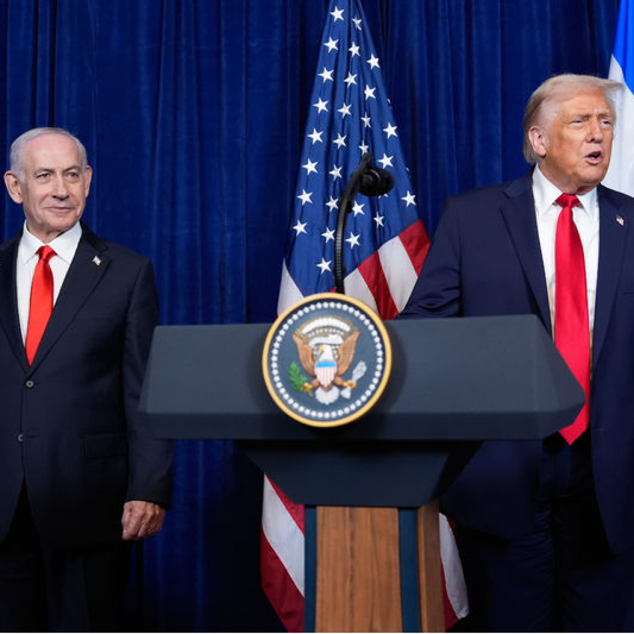 Trump'ın temsilcilerinden Netanyahu'ya 'İran' bilgilendirmesi
