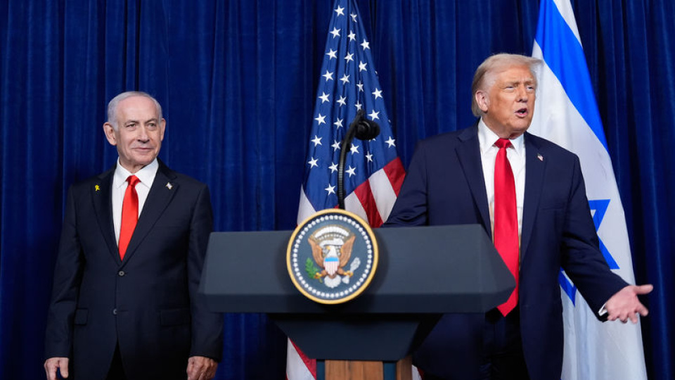 Trump'ın temsilcilerinden Netanyahu'ya 'İran' bilgilendirmesi