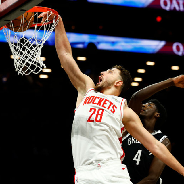 Alperen Şengün'den, Clippers karşısında 22 sayı!