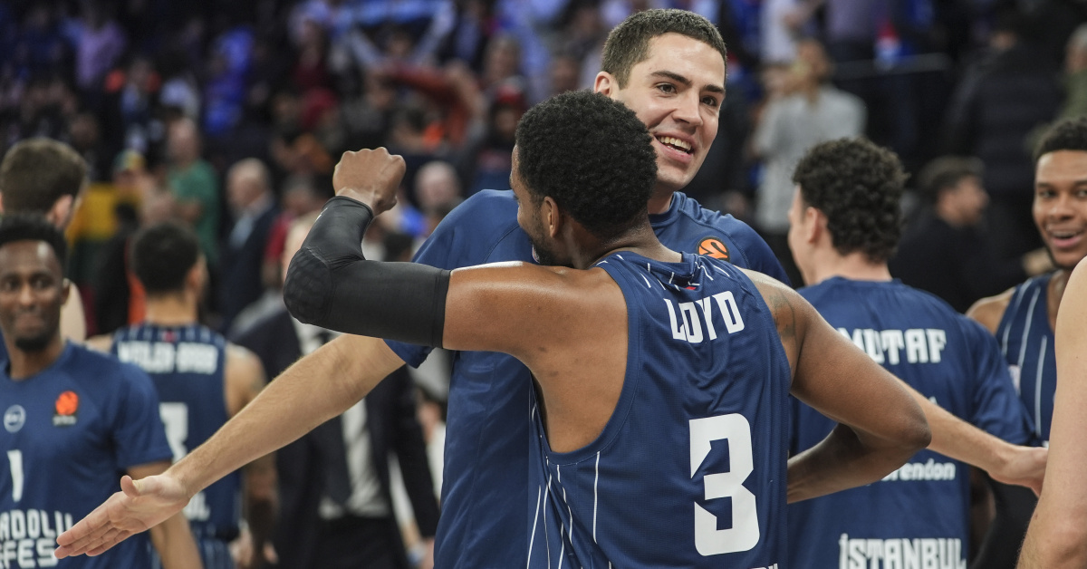 Anadolu Efes-Virtus Bologna: EuroLeague'nin Avrupa Ligi'de Toplam 1.759 Maçta 648’üncü