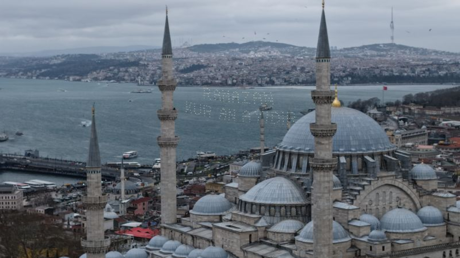 İstanbul Ramazan'da Işıklandırılacak: Valilik Süsleme Detaylarını Açıkladı
