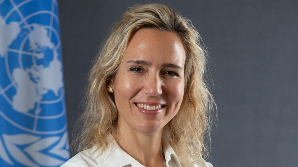 Şebnem Şener UNDP Stratejik Plan Uygulama ve Entegrasyon Direktörü oldu