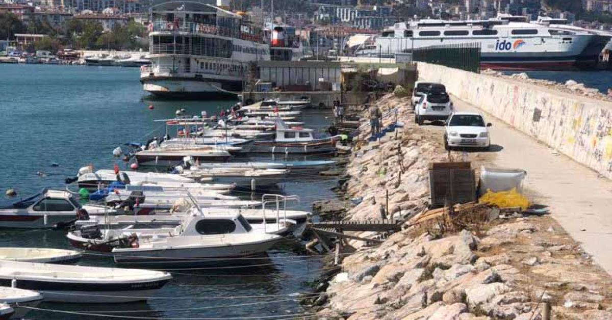 Bursa'daki Korkunç Olay: Anne Denize Attığı Çocuğu Ölüm Üzerine