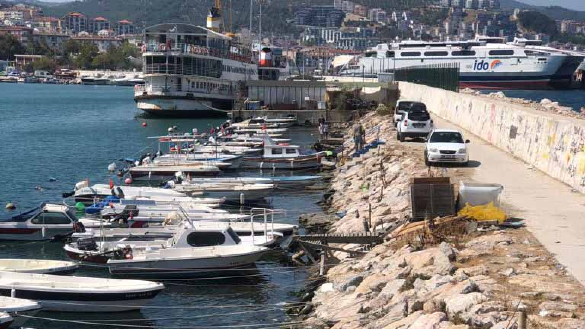 SON DAKİKA! Bursa'da vahşet! Denize attığı 5 yaşındaki oğlu boğuldu! | Son dakika haberleri