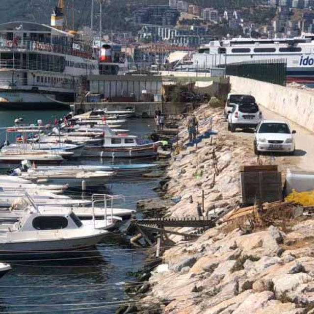 Bursa'da vahşet! Denize attığı 5 yaşındaki oğlu boğuldu!