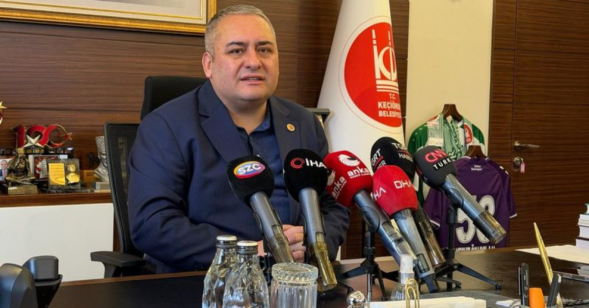 'Bozuk tohum' ifadesine dayanarak Mesut Özarslan'da Özel'e karşı suç duyurusu