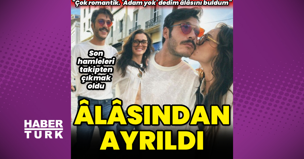 'Kubilay Aka - Hafsanur Sancaktutan' aşkı bitti: İlişkilerinin sona ermesi ve stratejik önemi