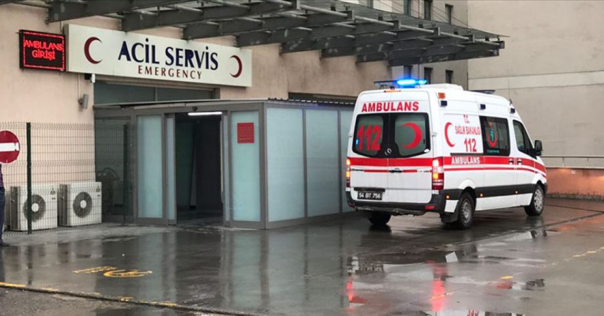 Sakarya'da Kan Donduran Cinayete Tanık Olmuş Vatandaşlar