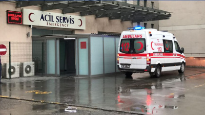 Aracın içinde hareketsiz yatıyordu... Otomobilde kanlı infaz!