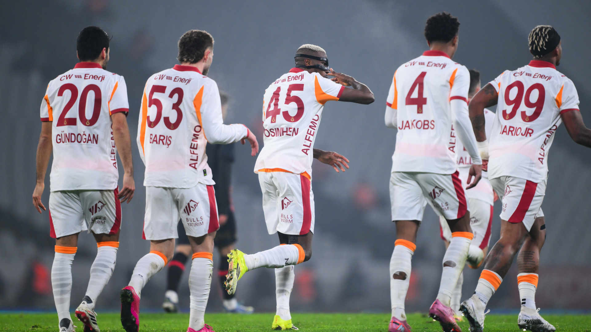 Galatasaray puan ortalamasında Avrupa devlerini geride bıraktı! - Galatasaray Haberleri