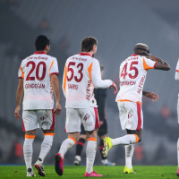 Galatasaray, Avrupa devlerini geride bıraktı!