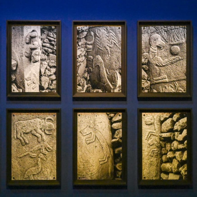 12 bin yıllık Göbeklitepe Berlin'de