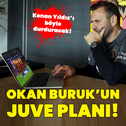 Okan Buruk'un Juventus planı!