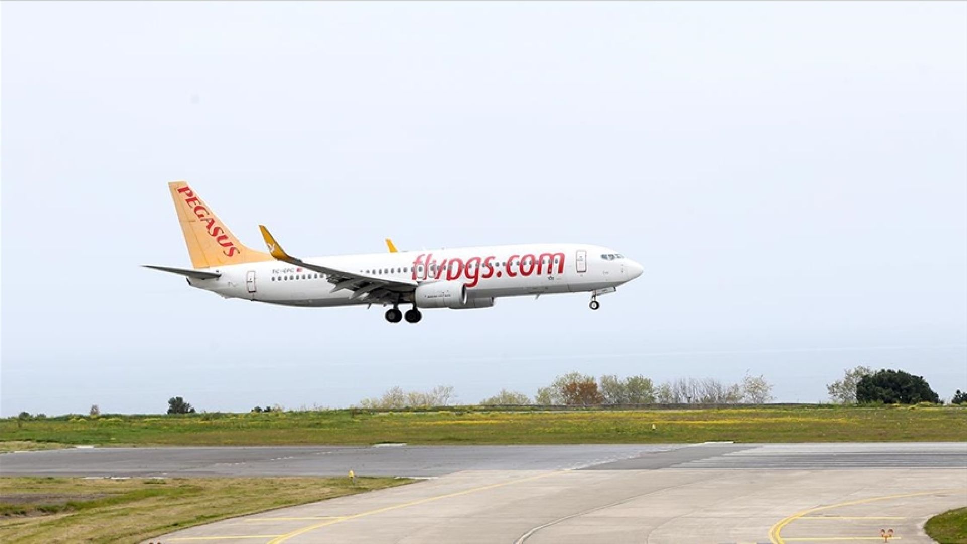 Pegasus'tan Yurt Dışı İndirimli Bilet Kampanyası: 9 Euro'dan Başlayan Fiyatlarla 100 Bin Koltuk