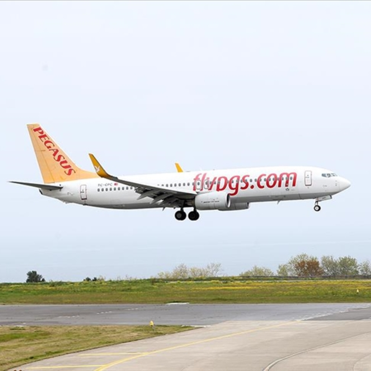 Pegasus’tan yurt dışı bilet kampanyası!