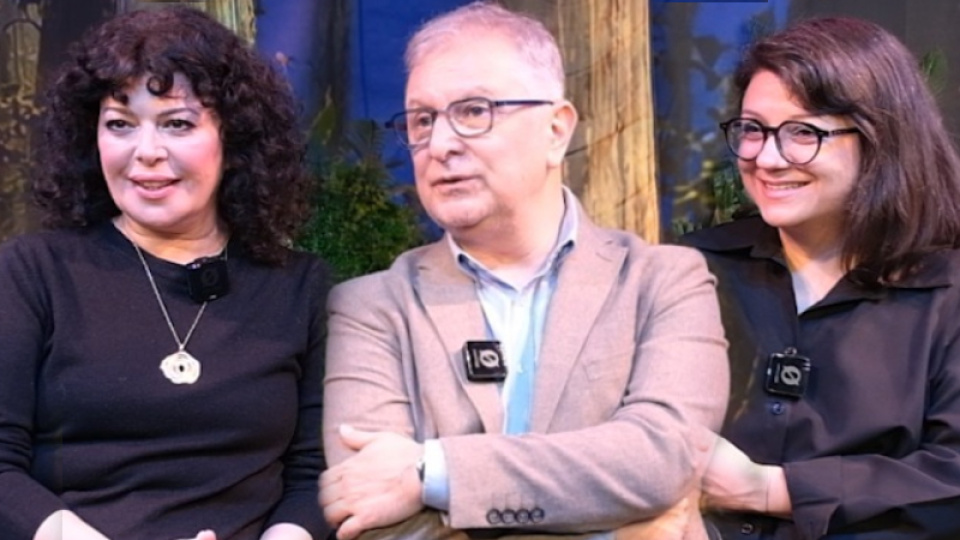 İş Sanat'tan 'Hişt Hişt!' oyunu