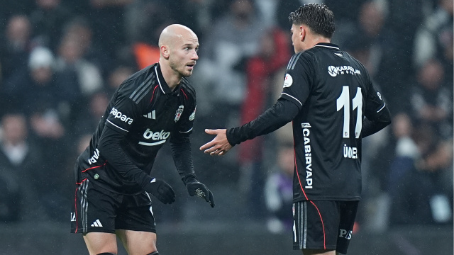 Başakşehir öncesi gözler sağ kanatta!