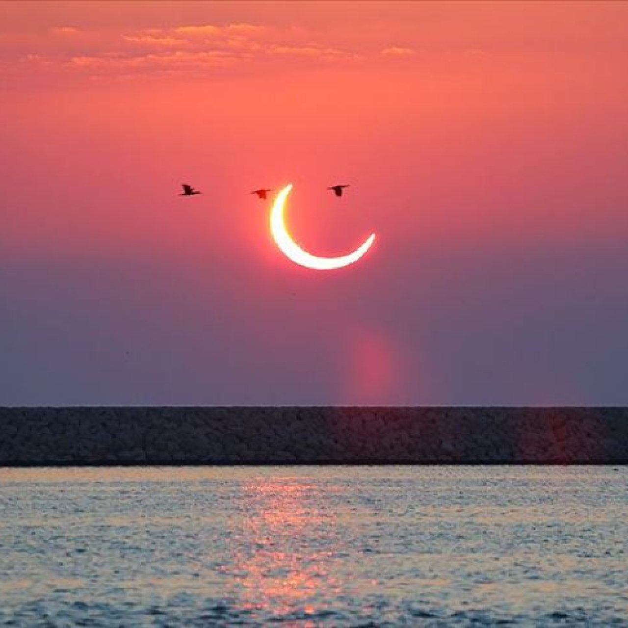 Güneş tutulması ne zaman?