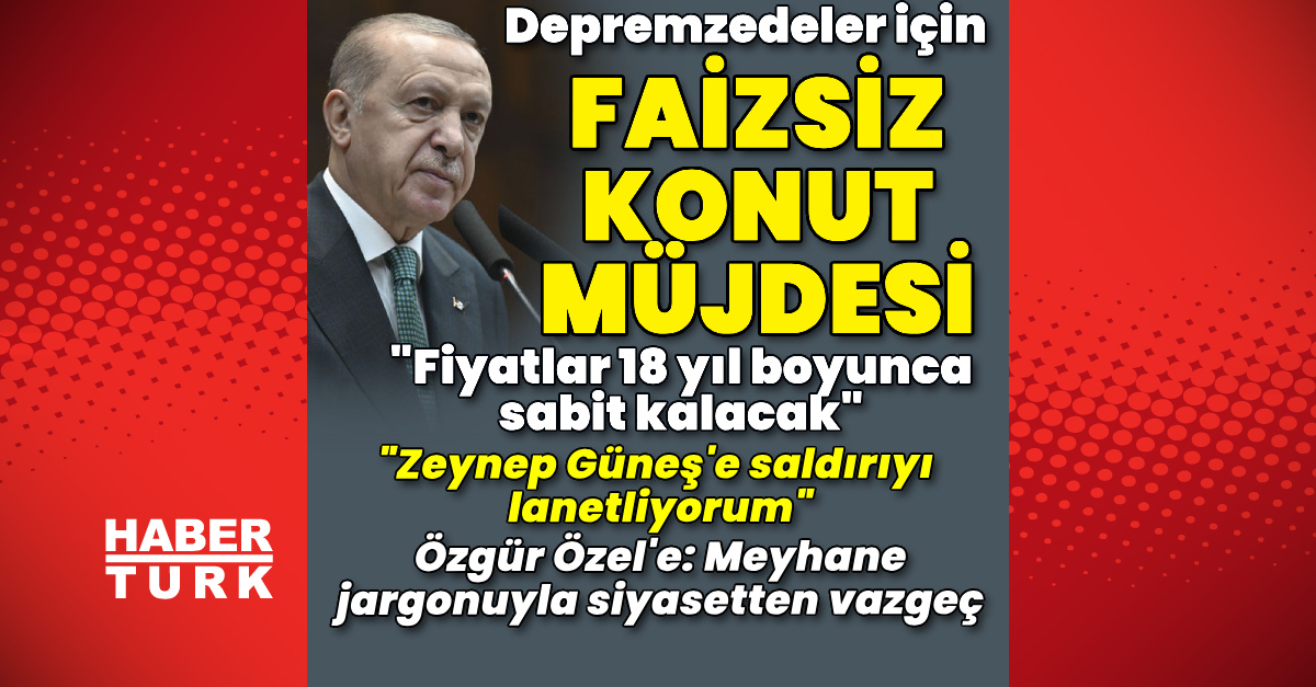 Erdoğan TBMM Grubu Toplantısı Açıklamaları - Siyasi ve Diplomatik Strateji