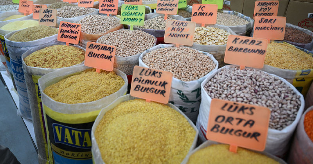 İstanbul Gıda Toptancıları Çarşısı Ramazan Ayında Fiyatlar Sabitledi