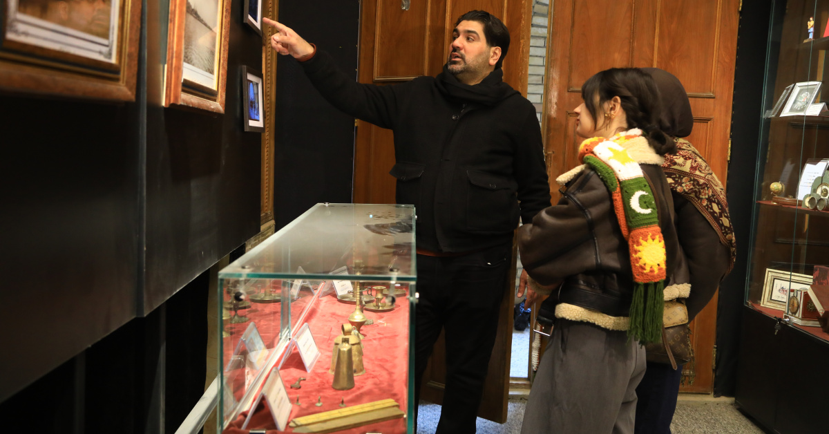 AI müzesi Osmanlı dönemine ışık tutuyor