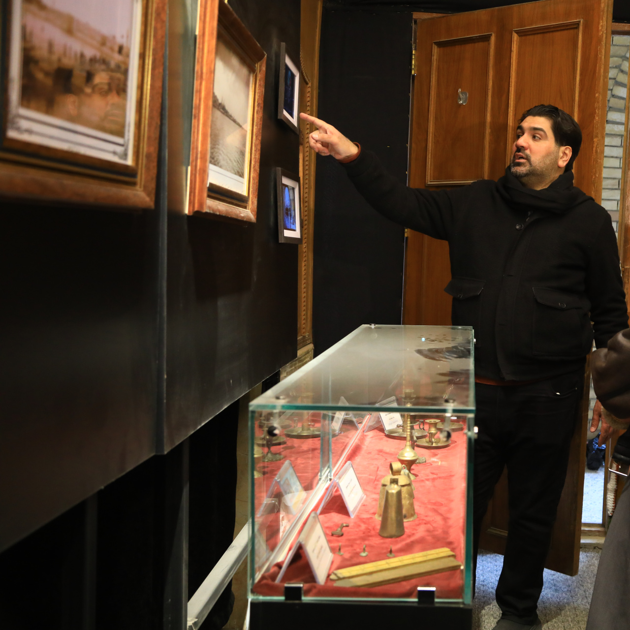 AI müzesi Osmanlı dönemine ışık tutuyor