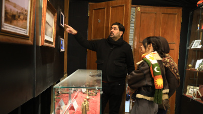 AI müzesi Osmanlı dönemine ışık tutuyor