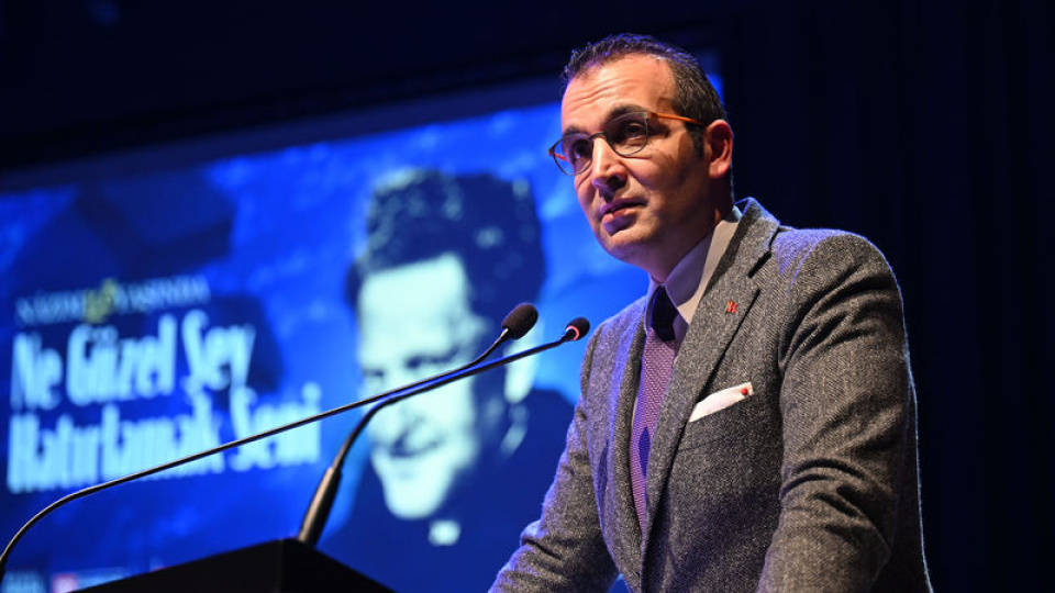 Resul Emrah Şahan'a terör davasından tahliye kararı