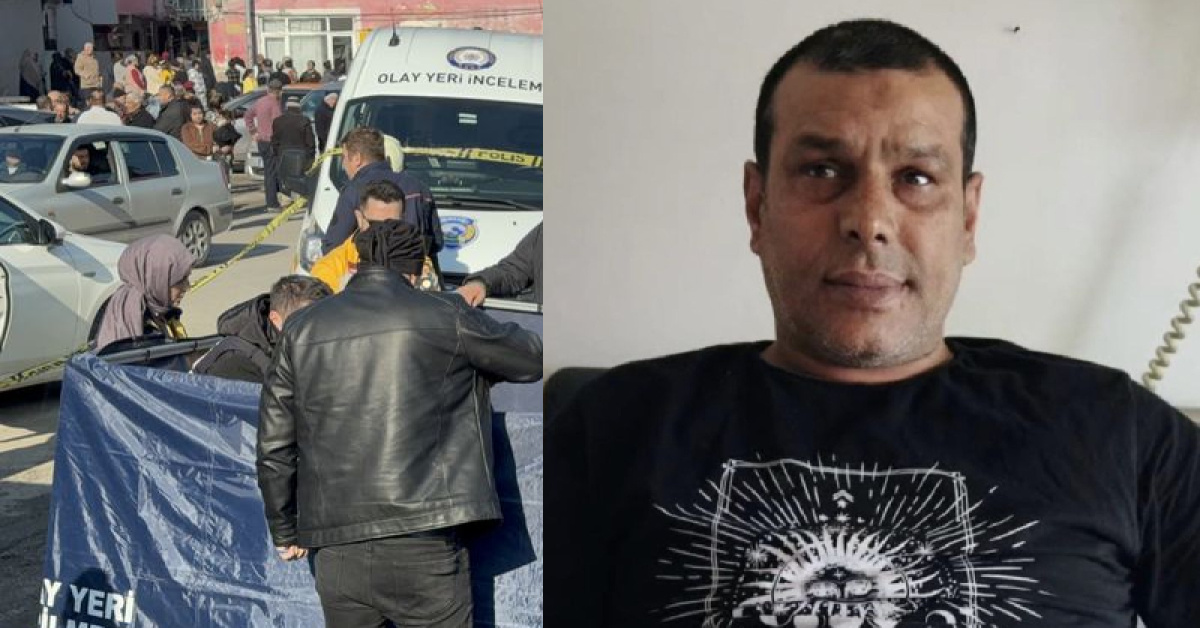 'Samsun'da Dere Yatağında Ölü olarak Bulundu'