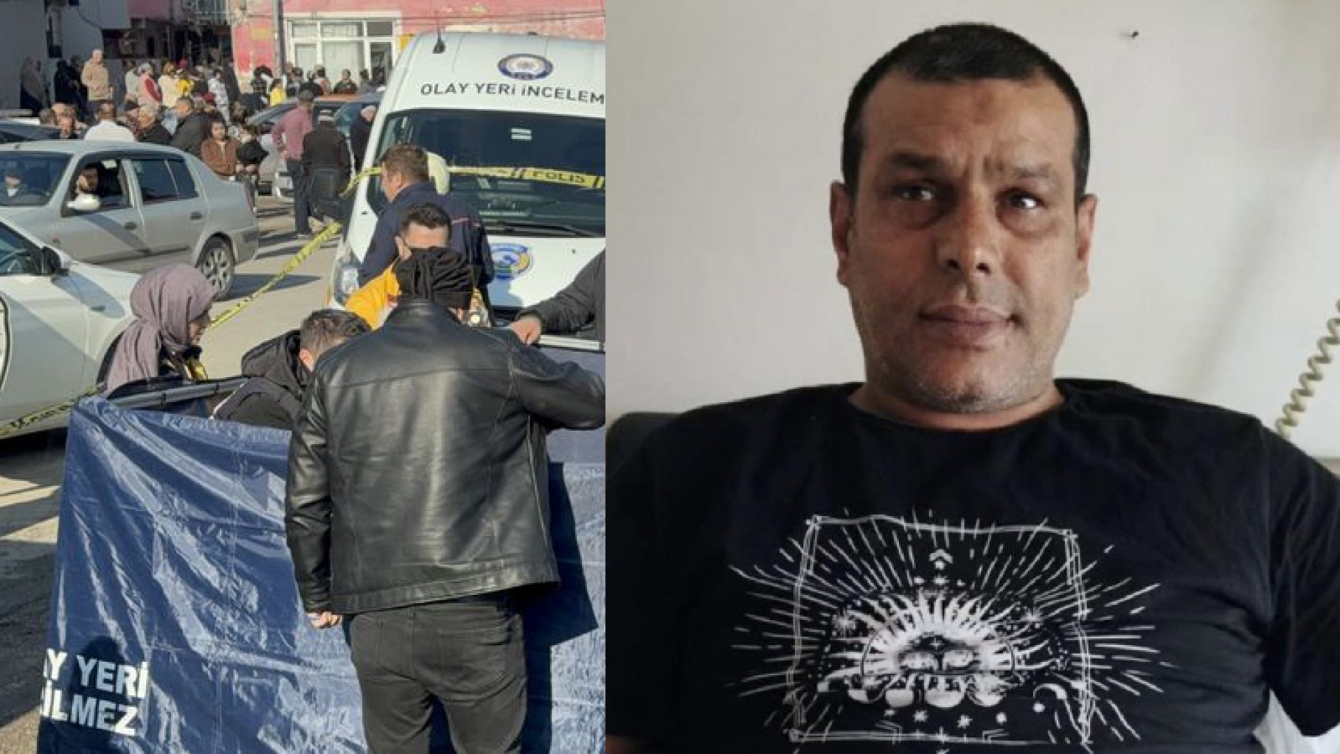 Samsun'da 52 Yaşındaki Musa Yarar'ın Cansız Bedeni Derede Bulundu