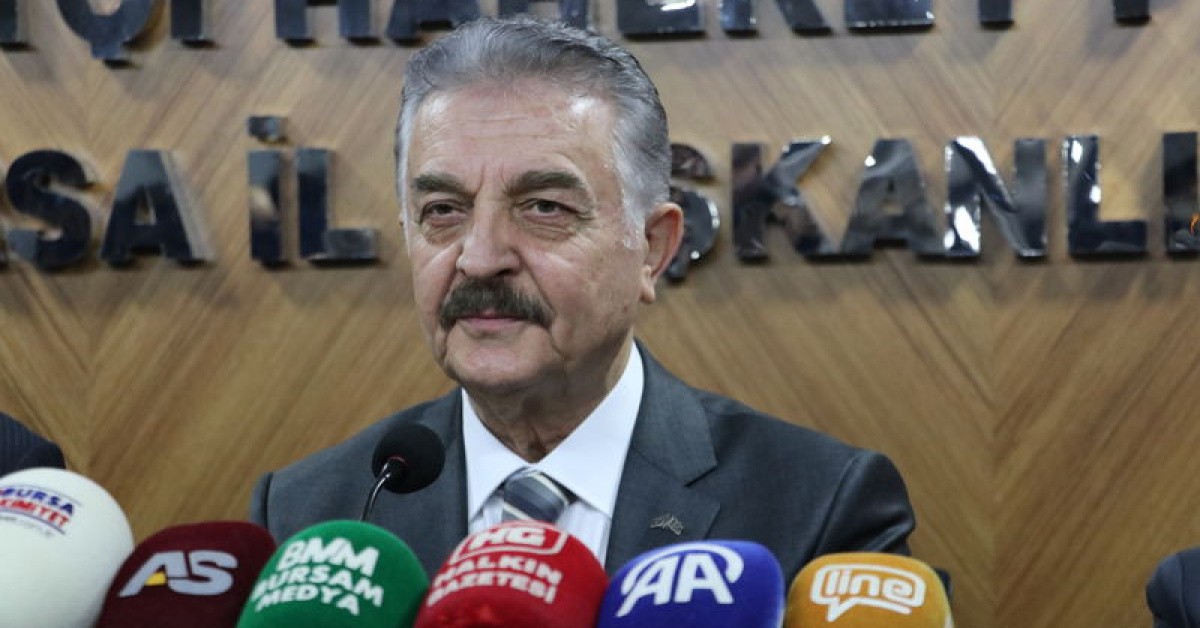 'Terörsüz Türkiye' hedefine karşı eleştirel bir açıklamadan haberdar olun!