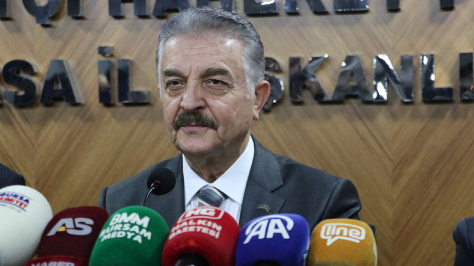 "Tek kelime etmeye hakkı yoktur"