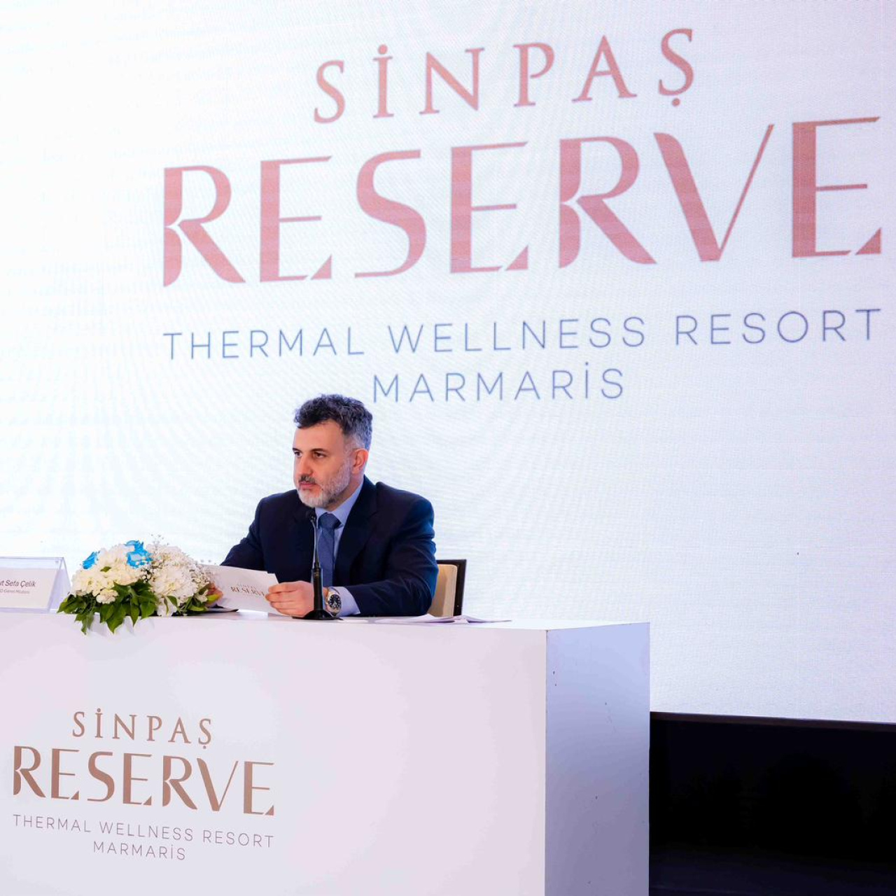 Sinpaş Reserve, turizmi 12 aya yaymayı hedefliyor