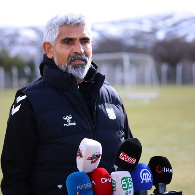 "Hedef bu sene zor gibi!"