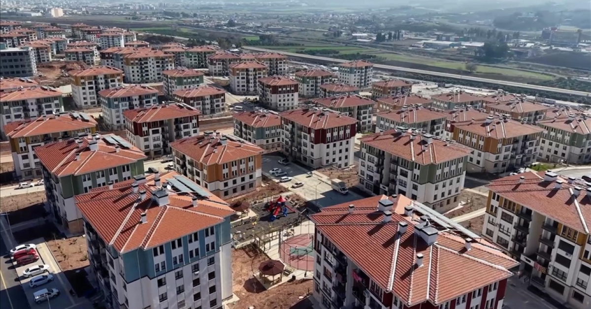 Cumhurbaşkanının Debre Konut Ödeme Planına Ekstra Detayı - Türkiye Ekonominin Stratejik Önemi!