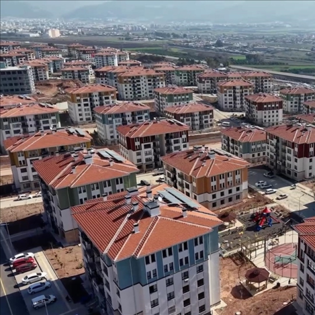 Deprem konutlarının ödeme planı açıklandı