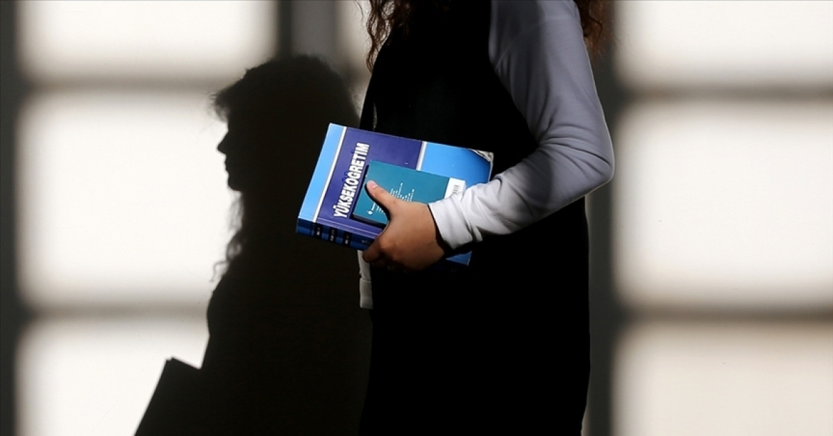 Türkiye'deki Yükseköğretimde Kadın Öğrenci Oranı Yüzde 53,2'ye Ulaştı