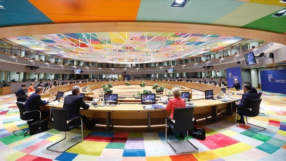 AB'de ekonomi zirvesi