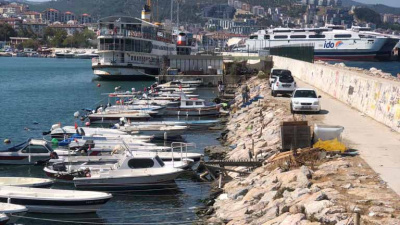 Bursa'da vahşet! Denize attığı 5 yaşındaki oğlu boğuldu!