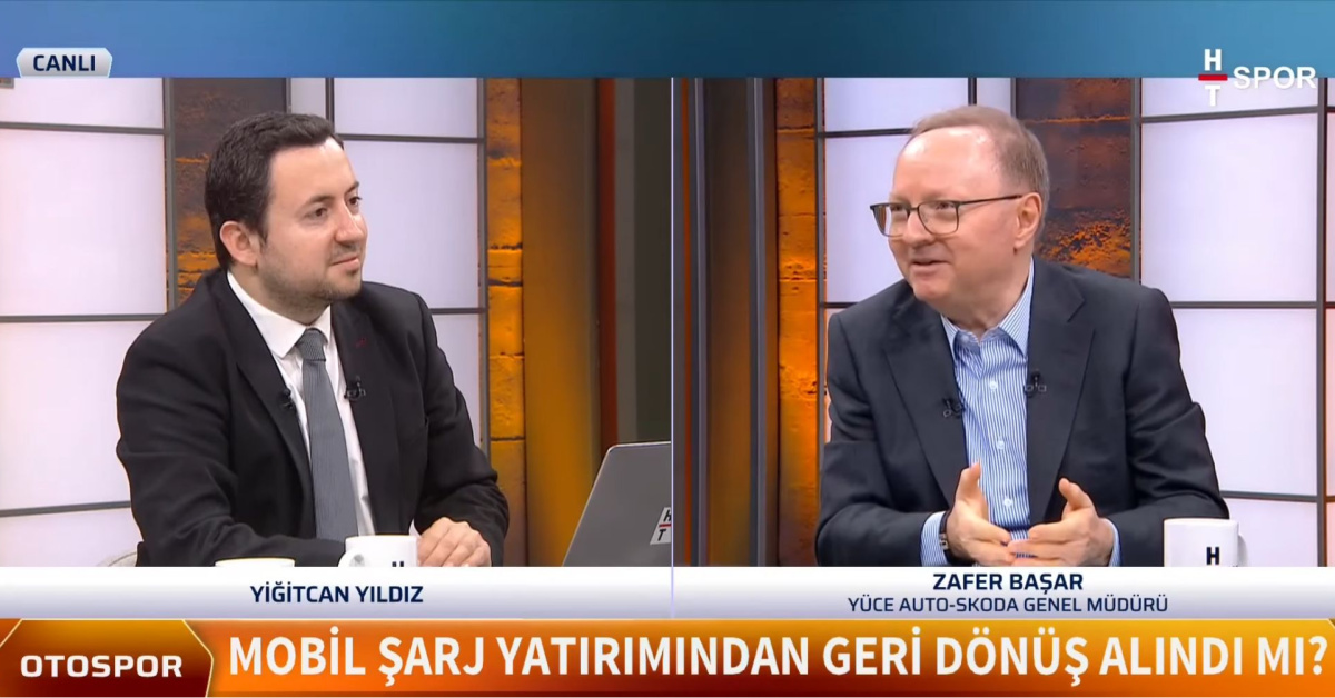 Skoda'nın Türkiye'ye 50 bin adet satış hedefini belirten açıklamalar - Otomotiv Haberleri