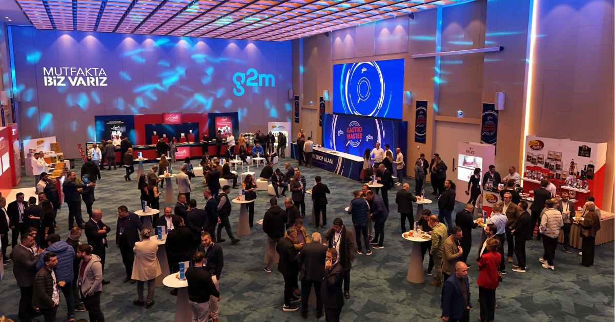 , GastroMaster’da Mutfak Profesyonellerini Buluşturdu