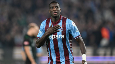 Trabzonspor'a Paul Onuachu müjdesi!